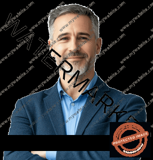 Portrait of a Middle-Aged Man 1